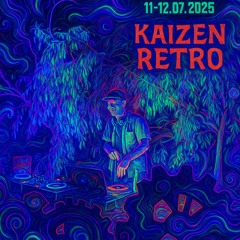"KAIZEN" live set , CAN WE LIGHT THE DARKNESS?