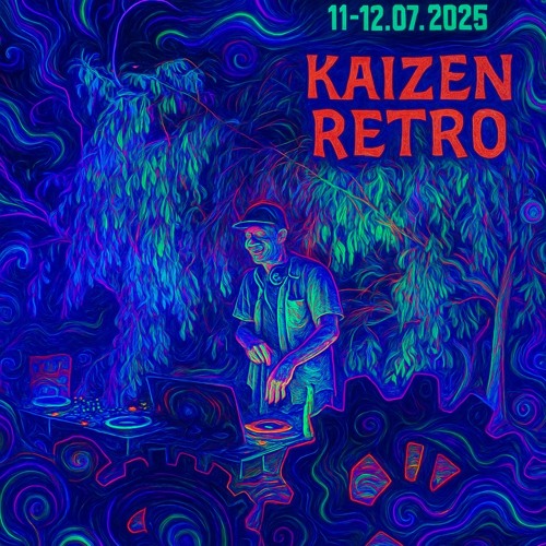 "KAIZEN" live set , CAN WE LIGHT THE DARKNESS?