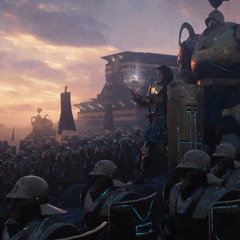 Children of Garin (Kin of Sheredyn Theme)