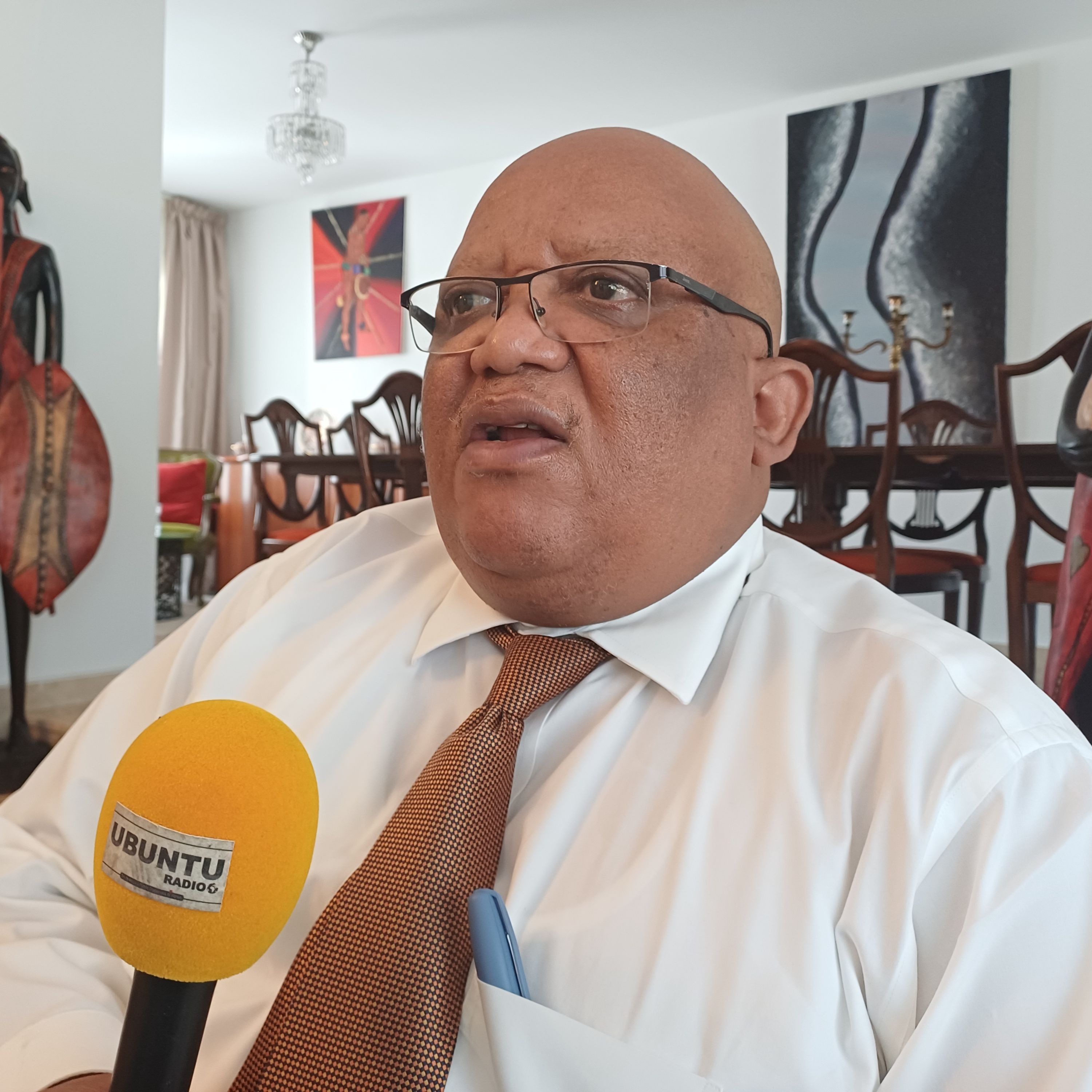 Ambassador Ndumiso Ntshinga on South Africa - Algeria relations