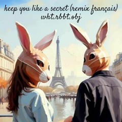 Keep You Like A Secret (Remix Français)