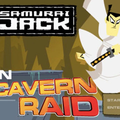 Samurai Jack Cavern Raid (Tenshi Remix)