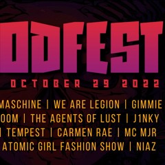 Bloodfest 2022 10-29-22