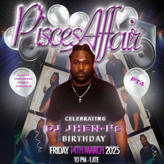 [LIVE AUDIO] JAMZ FT DJ BLACKO @PISCES AFFAIR PT4 [14/03/25]