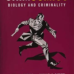 View PDF CrimComics Issue 2: Biology and Criminality by  Krista S. Gehring &  Michael R. Batista