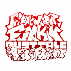 [Friday Night Funkin' Dusttale Best Friends OST] Finish The Job (Old Version)