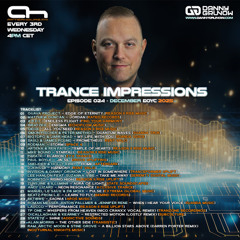 Trance Impressions 024 - EOYC 2025 @ Afterhours.FM (11th Dec 2025)