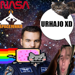 One missed call from nasa