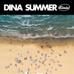Dina Summer - Rimini (Versione Cocorico)