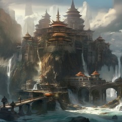 Space Monastery 17 - Aetherial Ripples