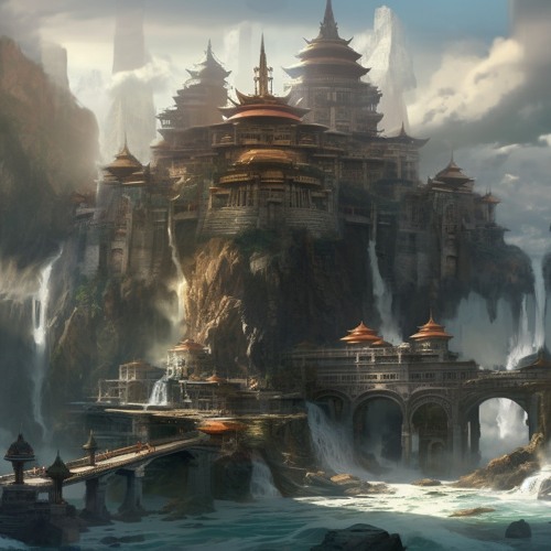 Space Monastery 17 - Aetherial Ripples