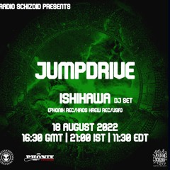 Ishikawa - Jumpdrive (DJ Set)