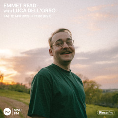 Emmet Read with Luca Dell'orso - 12 April 2025