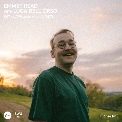 Emmet Read with Luca Dell'orso - 12 April 2025