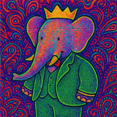 Possesive éléphants