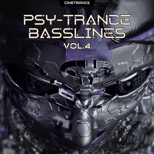 Psy-Trance Basslines Vol.4 (Sample Pack) (demo)