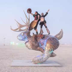 Burning Man 2024