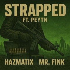 HAZMATIX X MR. FINK - STRAPPED (FT. PEYTN)