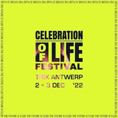 DJ PACO @ CELEBRATION OF LIFE 03 12 2022