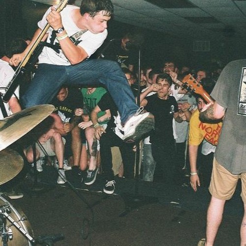 Head In The Ceiling Fan - (Title Flight Cover)