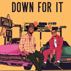 Down For It (JD Walker Version) [feat. T.I.]
