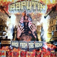 BBPUTIN (BLOODYBAY) - STEEL SHINE REMIX X MXTHMAN X BBYJAE [NEWAGECENTERFOLD]