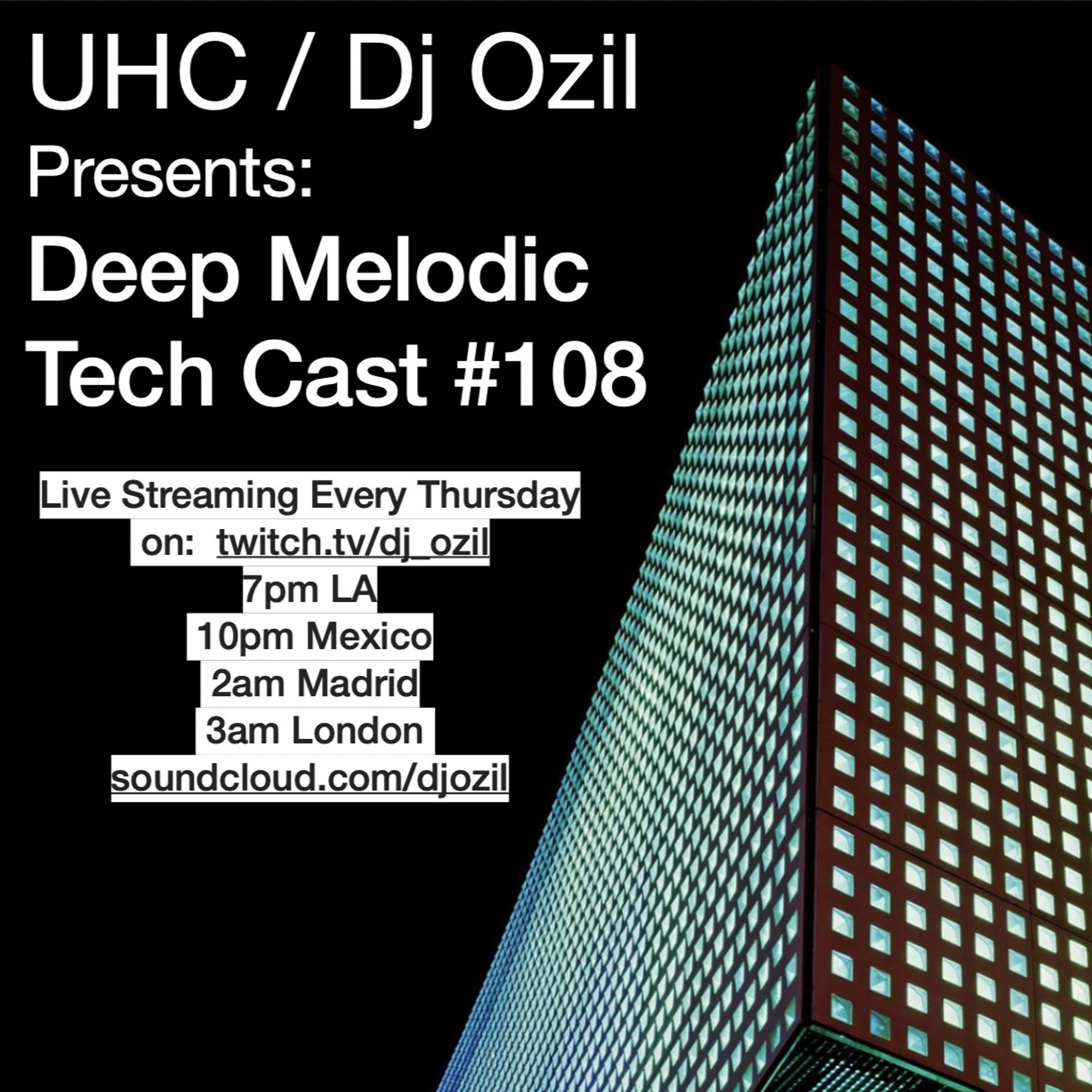 Dj Ozil / United House Collective