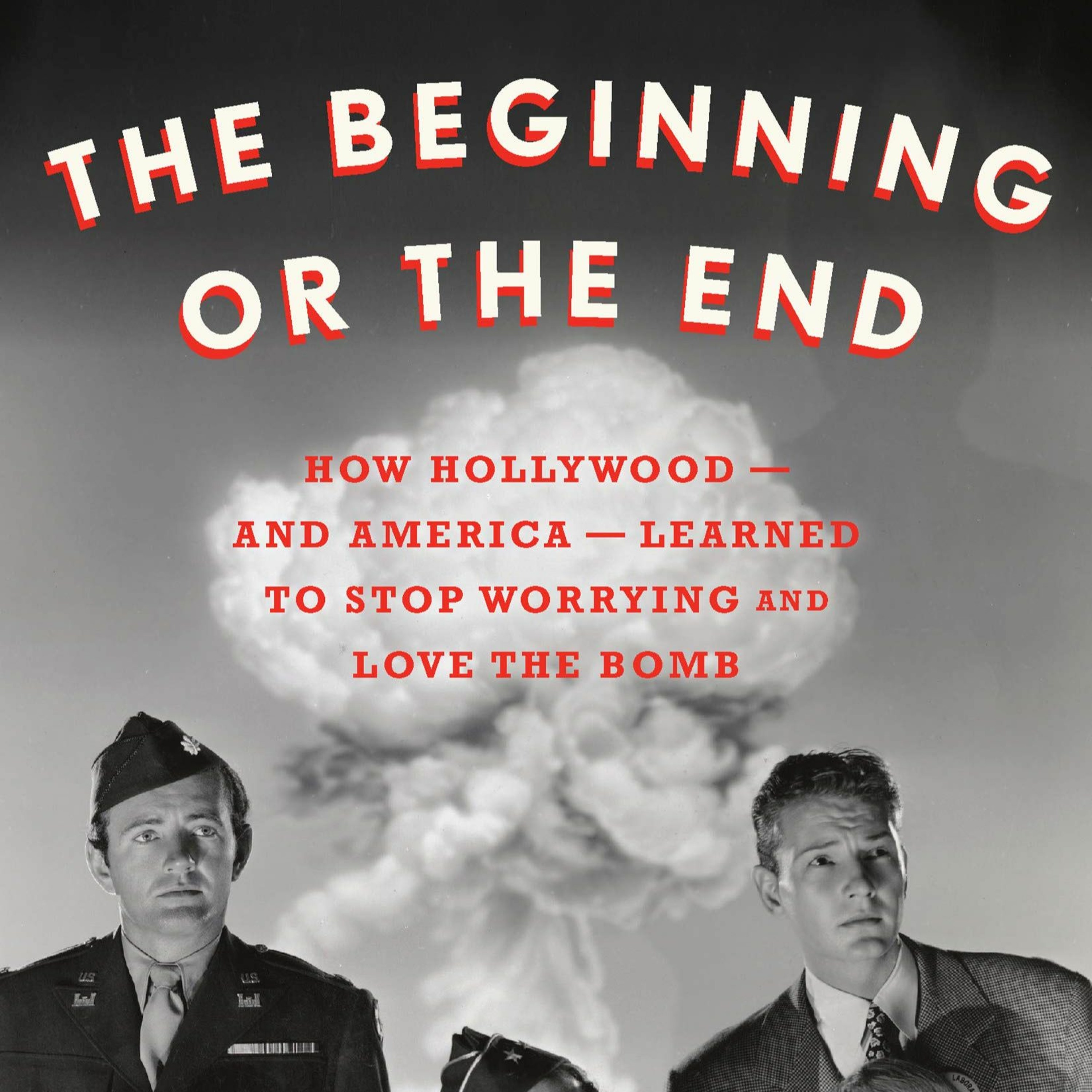 Talk Nation Radio: Greg Mitchell on the Origins of Myths About Hiroshima and Nagasaki episode artwork
