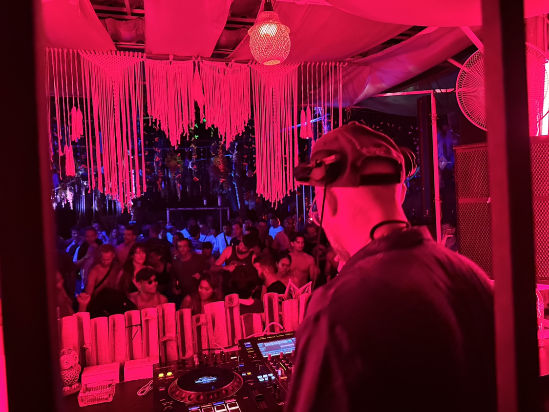 KAISER KUBA at OXA BEACH 2024 – KOH PHANGAN, TH – BERLIN CALLING