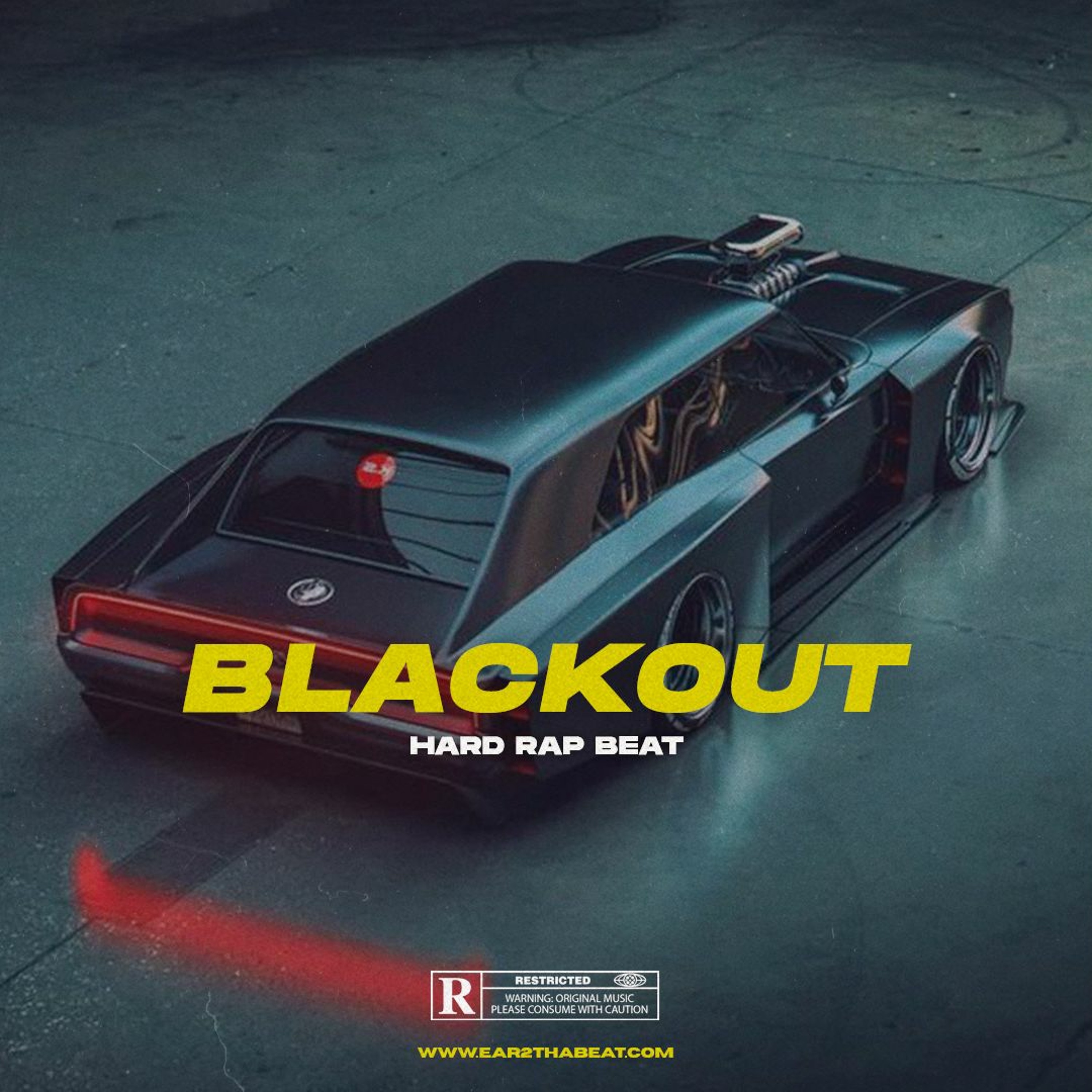 BLACKOUT (Hard Epic Rap Beat) episode artwork