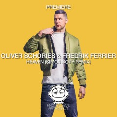 PREMIERE: Oliver Schories & Fredrik Ferrier - Heaven (Simon Doty Remix) [Purified]