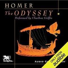 free KINDLE 📜 The Odyssey by  Charlton Griffin,Homer,A. T. Murray - translator,Audio