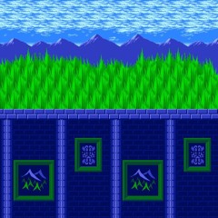 Marble Zone Good Future - Sonic 1 + CD Edition