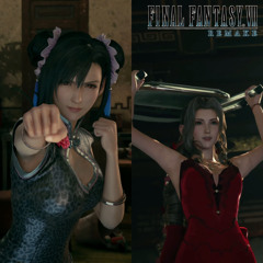 Final Fantasy VII Remake OST - Smash 'Em, Rip 'Em (Extended Special Edit) [Tifa's Theme RMX]