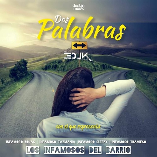 2 PALABRAS ~ ESTRELLAS DE LA KUMBIA 2K21 INFAMOSO ROJAS