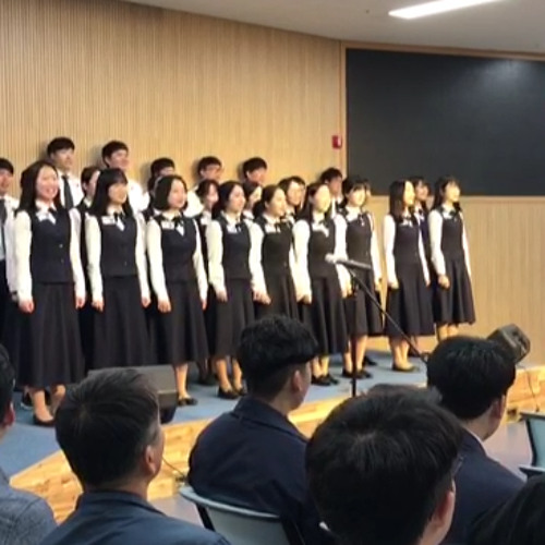 [2017 서울교회 대학부 예비집회 훈련생 전람] 향유를 부은 마리아