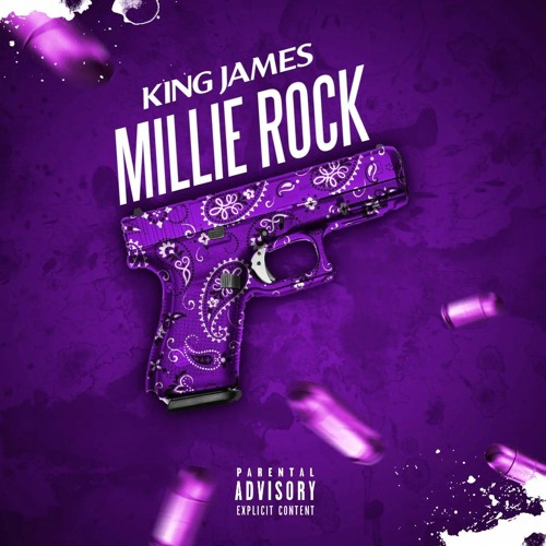 Stream King James - Millie Rock[hit yo block](official audio) by TJHCP♿ ...
