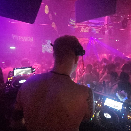 Tobias Sommer PiepShow @ KitKatClub Berlin EasterPiep 2025