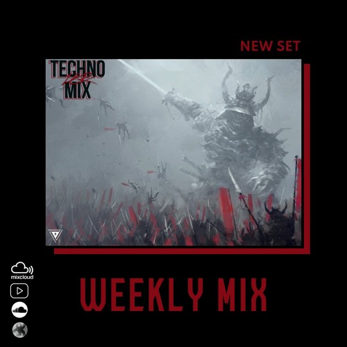 WEEKLY MIX ▪ KA:ST ▪ Stephan Jolk ▪ Furia ▪ Abel Blanes & more artists ▪ Mixed by ZER
