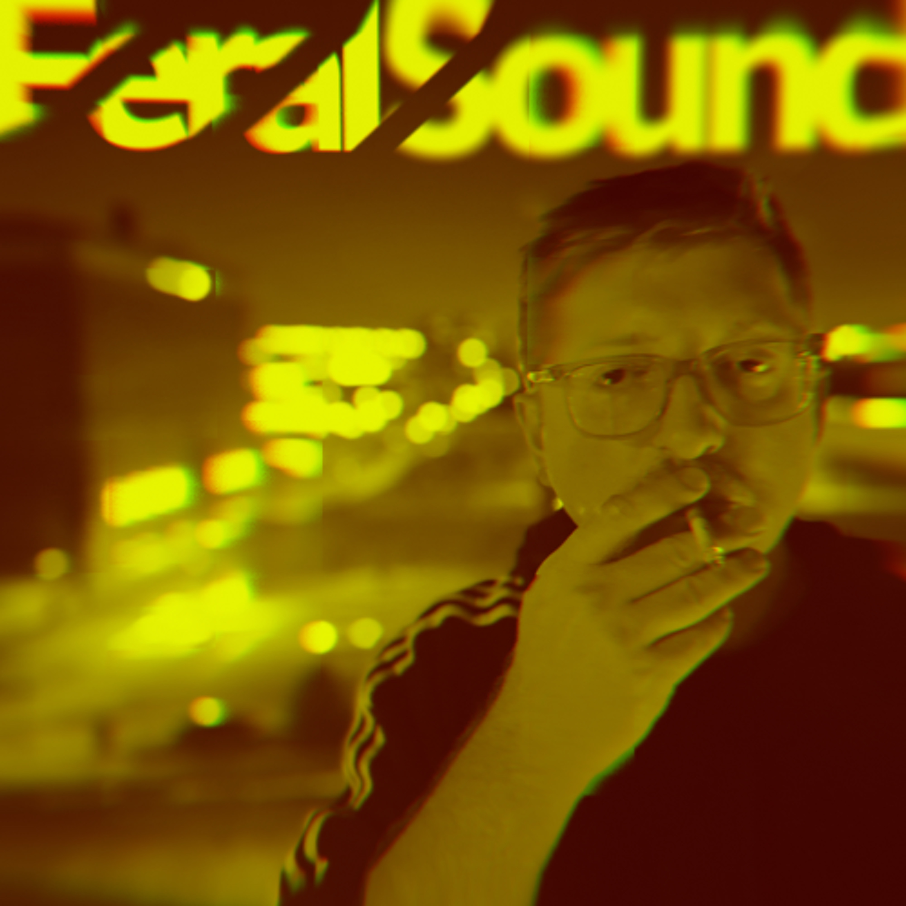 Feral Sound with Selector Fox - 13 Feb 2026 episode artwork
