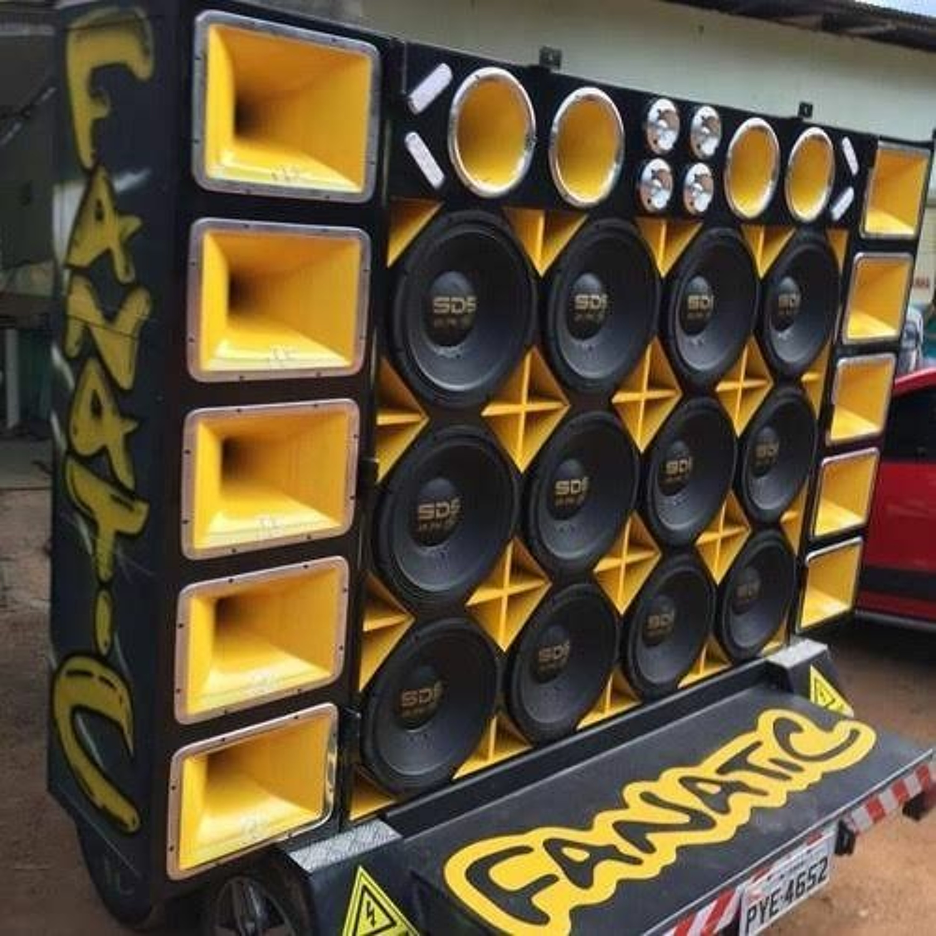 Dj adriano Som Automotivo