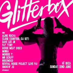 Nukewood - Live from Glitterbox Ibiza (Wild Corner) [22/06/25]