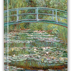Access EBOOK ✔️ Claude Monet: Bridge over a Pond of Water Lilies (Blank Sketch Book)