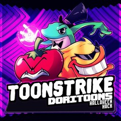 TOONSTRIKE (Battle Theme) - DORITOONS: HALLOWEEN HACK