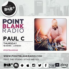 Paul C - Buggin the Beats 16th Sept - pointblank.fm