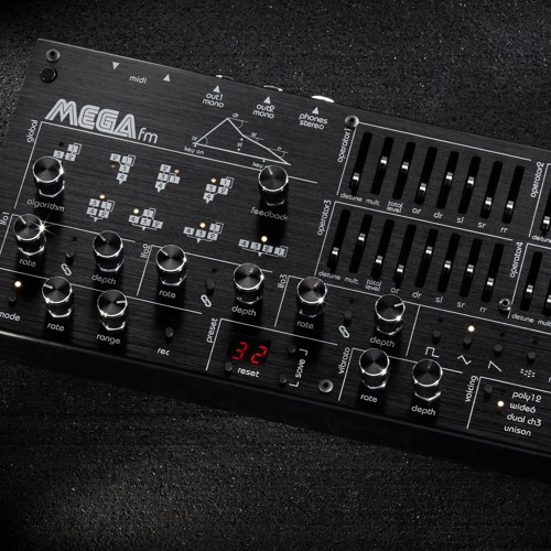 More Messing About With The MegaFM