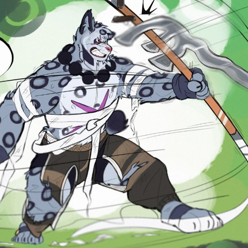 Trials of The Heart (Commission)