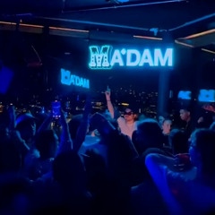 GEE BEAT - MADAM AMSTERDAM Live by CASA TRES