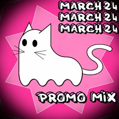 March 2024 Promo Mix (DnB)