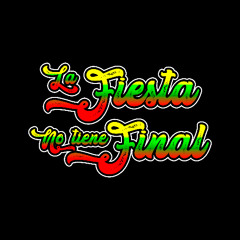 DJ GIAN - 05 La fiesta no tiene final